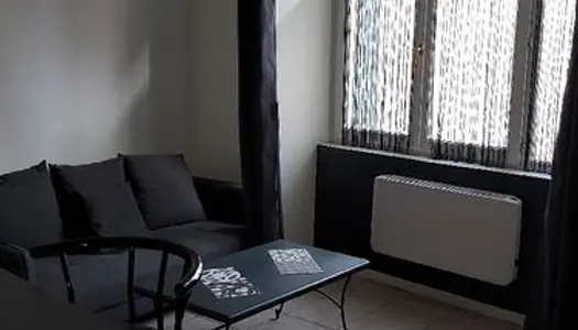 Appartement T 2 meublé 