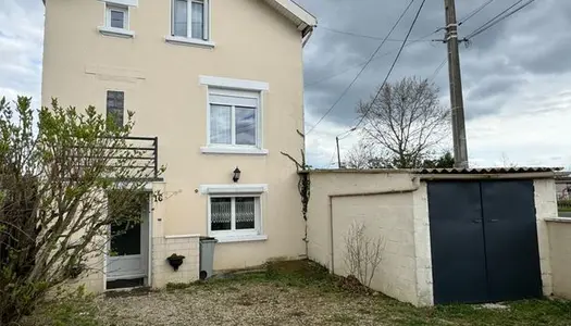 Maison 6 pièces 111 m²