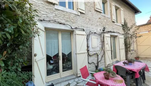 Maison 5 pièces 80 m²