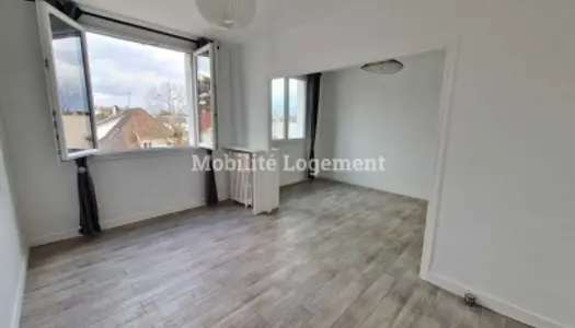 Appartement 4 pièces 69 m²