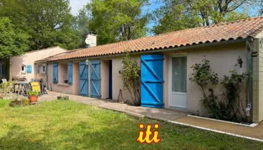 Maison 5 pièces 140 m² 