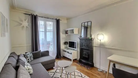 Appartement 4 personnes à Paris 
