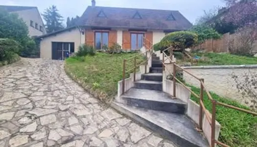 Maison 4 pièces 108 m²