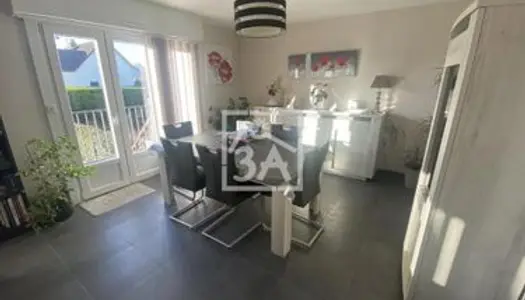 Maison 5 pièces 105 m²