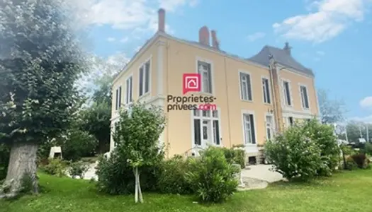 Maison Bourgeoise - 450m2 - 10 chambres 