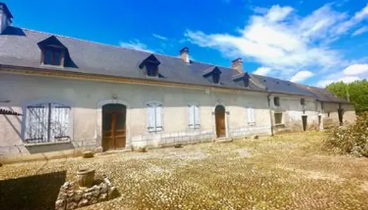 Ferme 12 pièces 783 m² 