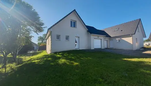 Maison 4 pièces 88 m² 