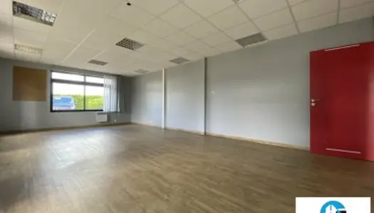 Bureaux 91 m²