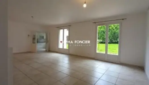 Maison 6 pièces 130 m² 