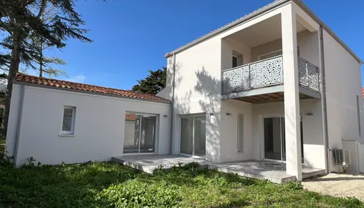 Maison 5 pièces 124 m²