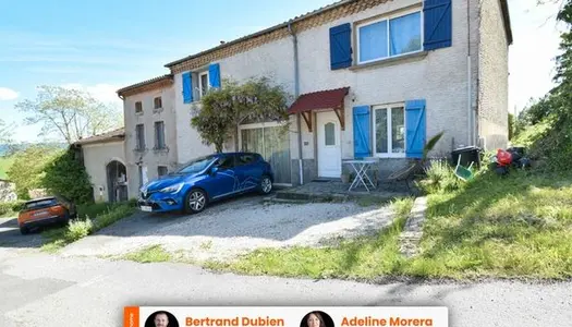 Maison 7 pièces 104 m² 