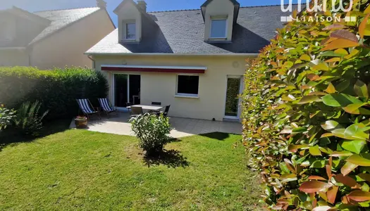 Maison T4 de 113 m² avec jardin située à Saint Joseph de Porterie 