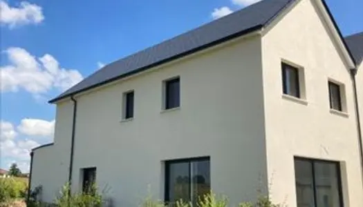 Maison 5 pièces 120 m² 