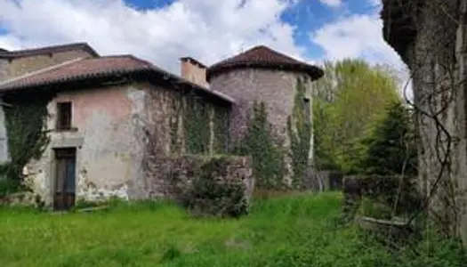 Un ''château''. en Dordogne