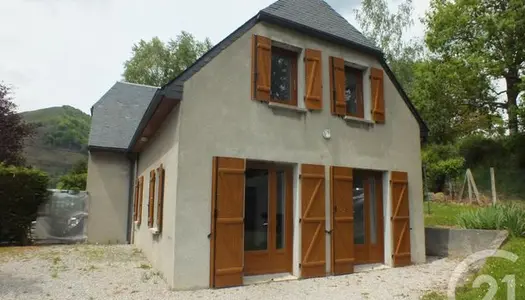 Maison 3 pièces 64 m² 