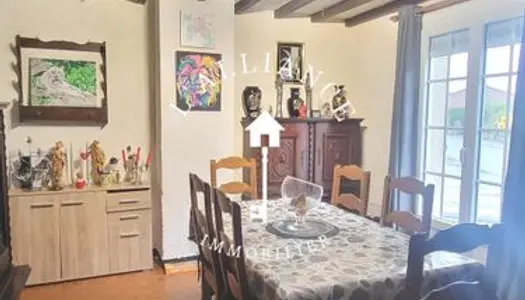 Maison 5 pièces 75 m² 