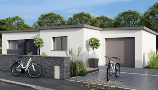 Maison 4 pièces 80 m² 