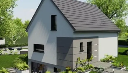 Maison 5 pièces 121 m² 