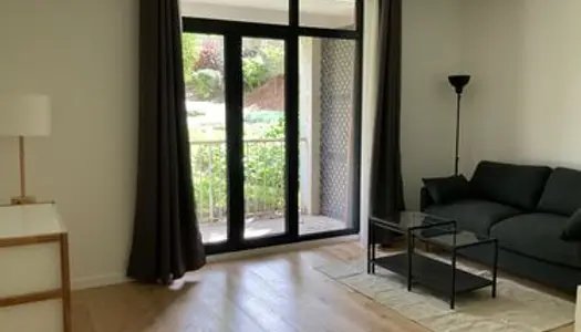 Studio meublé 28,57m2 