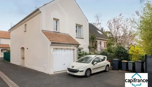 Dpt Essonne (91), à vendre BALLAINVILLIERS Maison T5 de 112.56 m² habitables