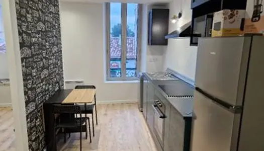 Loue appartement T2 meublé 