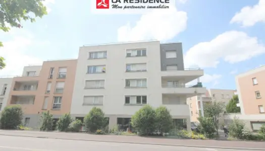 Appartement 2 pièces 41 m² 