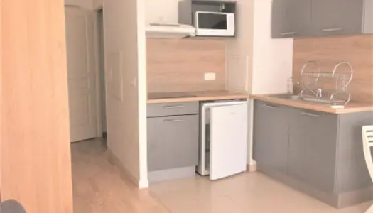 Appartement 1 pièce 22 m² 