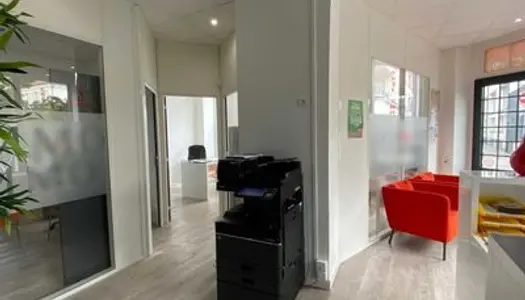Bureaux - A VENDRE - 90 m² non divisibles 