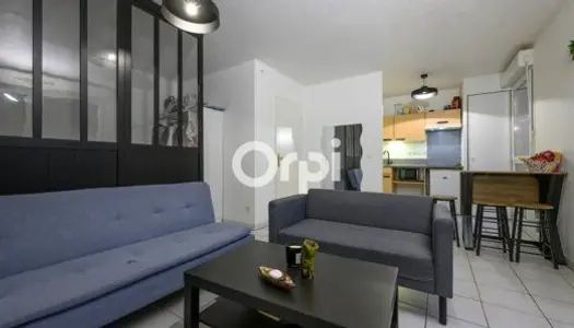 Appartement 1 pièce 32 m²