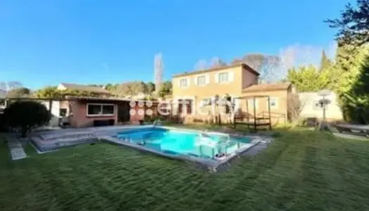 Maison - Villa Vente Simiane-Collongue 7p 130m² 775000€