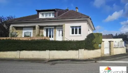 Maison 5 pièces 120 m² 