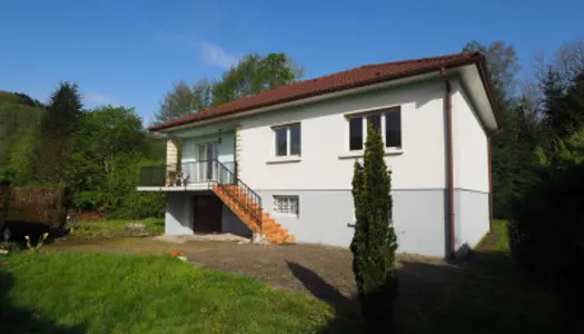 Maison 5 pièces 88 m² 