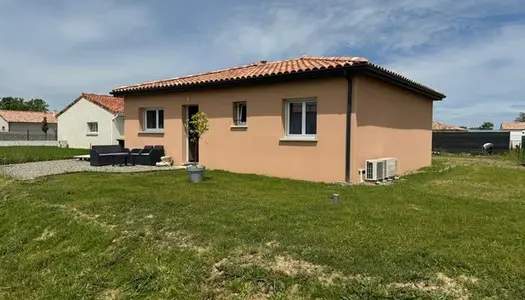 Villa 4 pièces 70 m² 