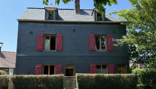 Maison 6 pièces 112 m² 