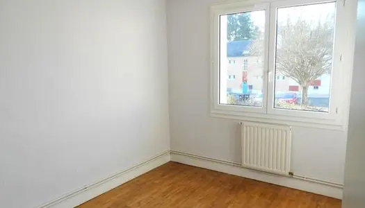 Appartement 4 pièces 65 m²