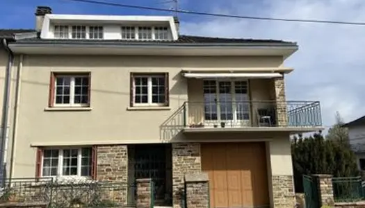 Maison 7 pièces 140 m²