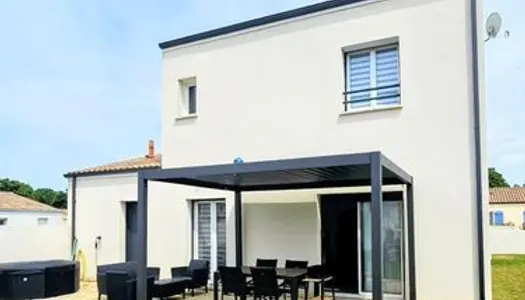 Maison 4 pièces 103 m² 