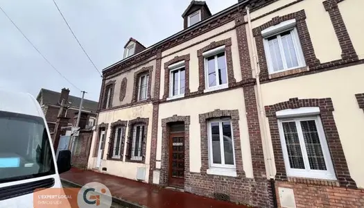 Maison 5 pièces 92 m² 