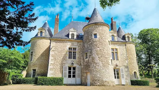 Château 660 m² 