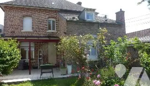 Maison 5 pièces 103 m² 