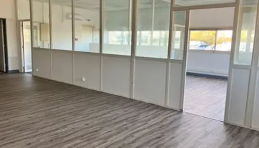 Bureaux 100 m² a louer