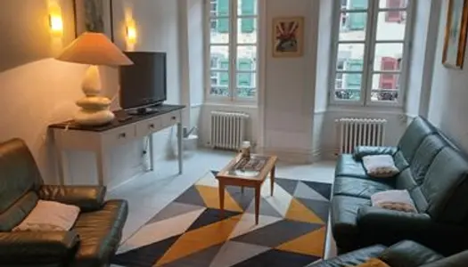 Appartement duplex 3 chambres en plein centre-ville d'Aurillac 