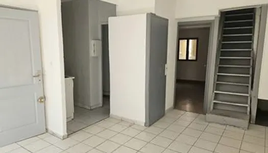 Duplex 3 pièces 46 m² 