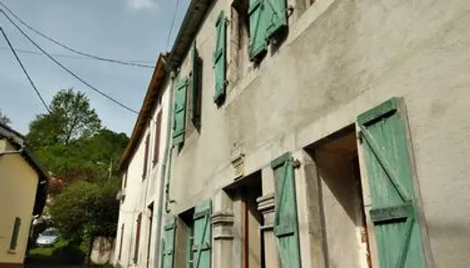 Maison à vendre, Nistos, Hautes Pyrénées (65150)