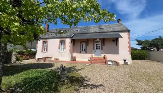 Maison 4 pièces 110 m² 