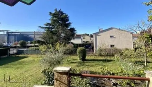 Maison 75m2 à rénover + terrain 850 m2 