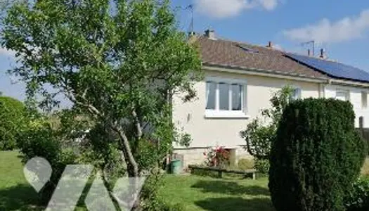 Maison 4 pièces 57 m² 