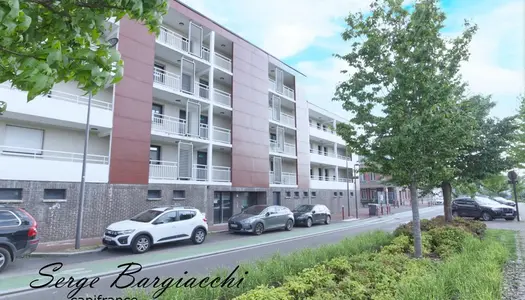 Dpt Nord (59), à  DOUAI, appartement Type 2 , 1 chambre , 50m² 