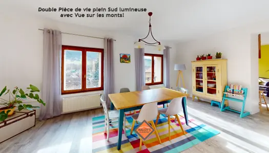 Vente Appartement 92 m² à Chessy 229 000 €