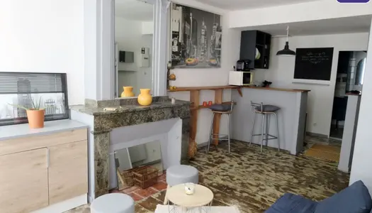 Studio 1 pièce 23 m² 